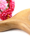 1 PC Neck Foot Wood Trigger Point Massage Gua Sha Tools,Home Gym Professional Wooden Therapy Massage Tool for Back Leg Hand Face