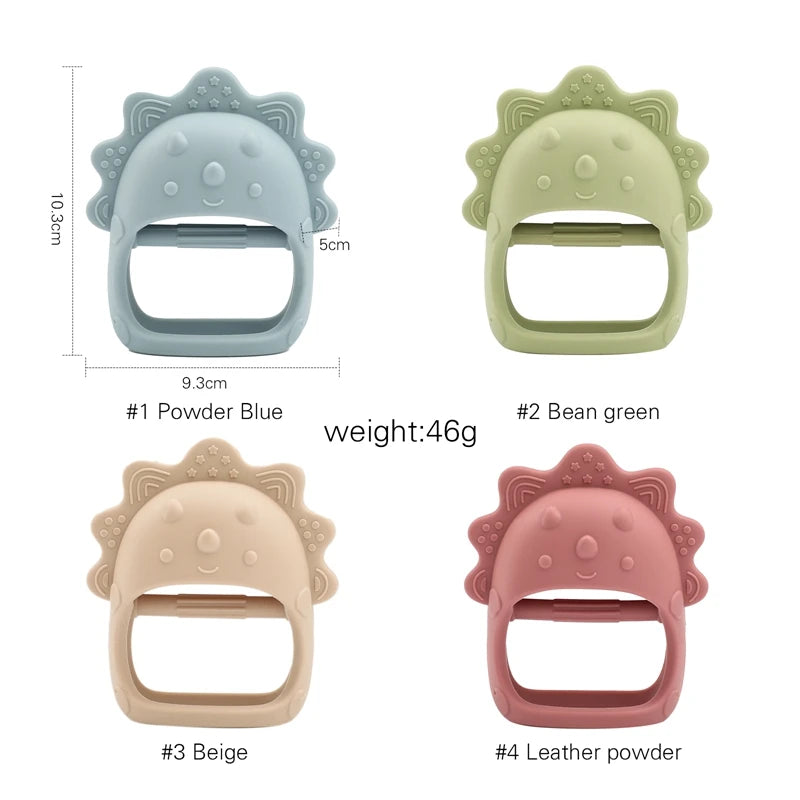 Mobile Phone Shaped Baby Teether Bpa-free Chew Toys Newborn Dental Care Gums Anti-eating Hand Molar Stick Baby Accessories Gift