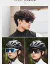 Polarized Cycling Glasses Set for Myopia Glasses UV400 Sun Protection Driving Fishing Hiking Cycling Eyewear Sunglasses