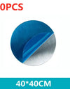 Thin Metal Plate Disk For Magnetic Car Phone Holder Iron Sheet Sticker Disk For Magnet Tablet Desk Phone Car Stand Mount Round