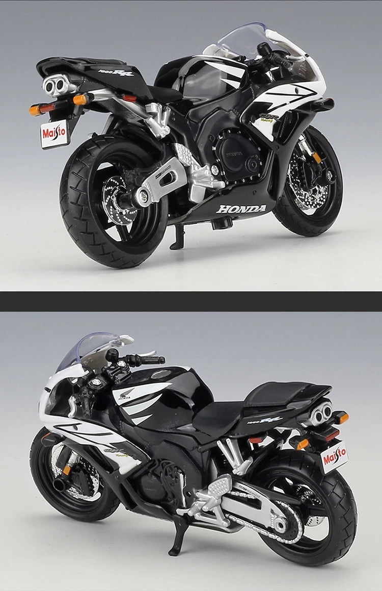 1 18 Scale Honda CBR1000RR Diecast Motorcycle Model