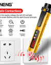 Digital Smart AC/DC Voltage Detectors Non-Contact Tester Pen Meter 12-1000V Current Electric Sensor Test Pencil