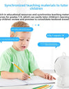 Smart Robot Early Education Toys for  WiFi Voice Dialogue AI Networked Educational Learning Machine Student Gifts
