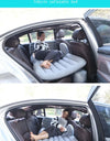 Universal Car Travel Bed Inflatable Mattress For SUV And Van Backseat Shock Absorbing Bed For Long Journey