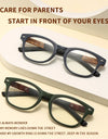 Reading Glasses Hd Eyeglasses Anti Blue Light Pc Fashion Comfortable Presbyopia Eyewear Men Women +1.0 +1.5 +2.0 +2.5 +3.0