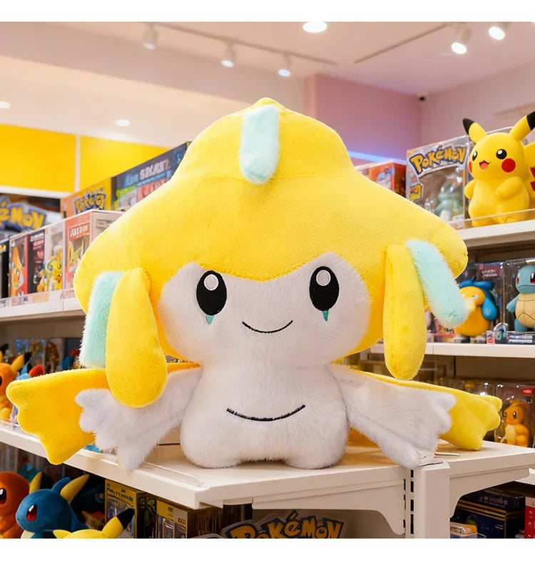 Cute Wishing Star Plush Toy Soft Stuffed Pillow