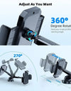Sucker Car Phone Holder Mount Stand Suction Cup Smartphone Mobile Cell Support in Car Bracket For iPhone Xiaomi Huawei Samsung