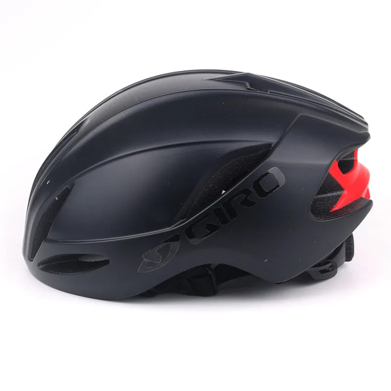 Rechargeable LED Cycling Helmet With Dual Mode Goggles