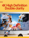 Kodak 6 In 1 USB C HUB 4K 30Hz to HDMI PD Multi Splitter Type-C Adapter for Macbook USB3.0 HUB SD Card Reader Multi Converter