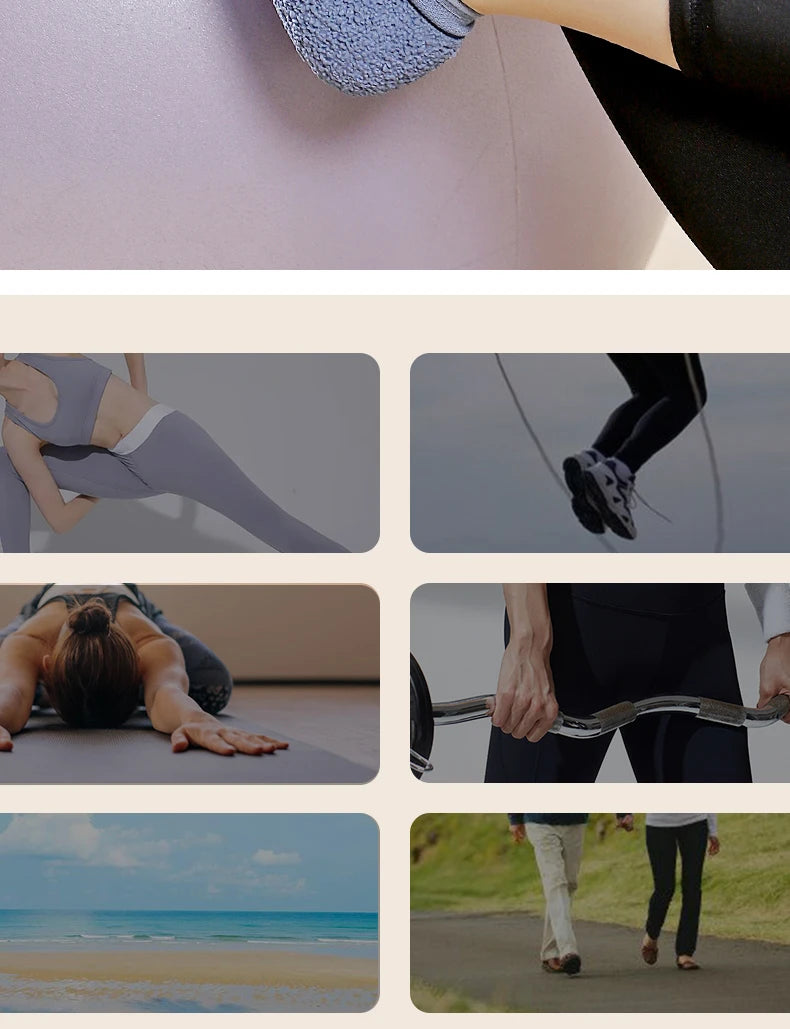 Ultra quiet and lightweight indoor sports shoes with anti slip and shock-absorbing soft soles