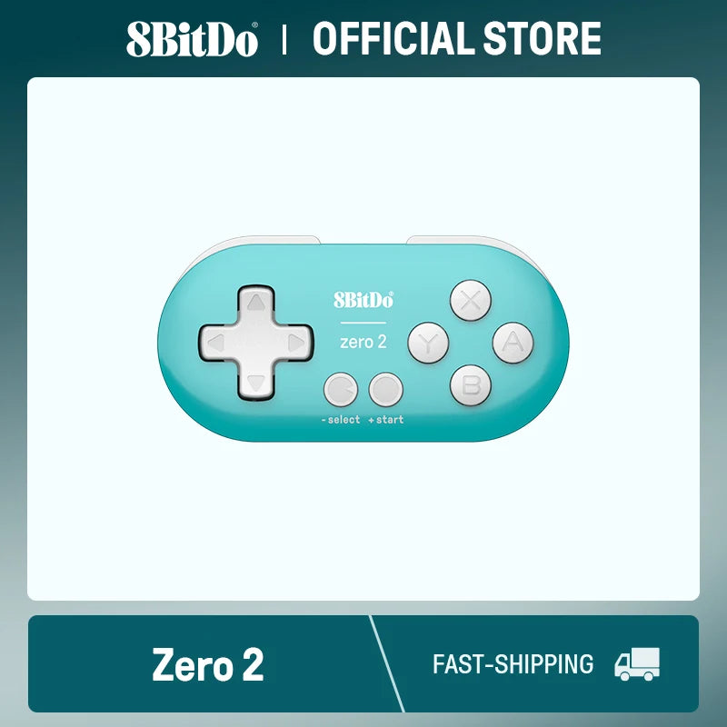 Mini Bluetooth Gaming Controller for Nintendo Switch PC Android and iOS
