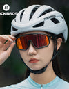 Bicycle Glasses UV400 Photochromic / Polarized Bike Eyewear Sunglasses 3 Lens Outdoor MTB Road Cycling Goggles Glasses
