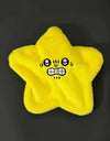 1 Pcs Moving Stars lovely Pendants Movable Dolls Funny Decompression Toys Gifts