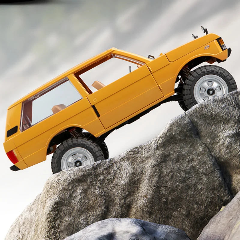1 to 12 Scale 4WD Remote Control Off Road Climbing SUV