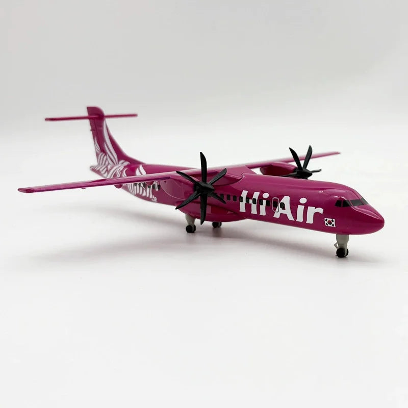 20CM Korea ATR Alloy Metal Airplane Model