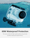 for Insta360 GO3 Case Waterproof 60M Housing Diving Protective for Insta360 GO 3 Camera Underwater Cover Accessories