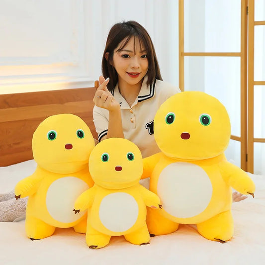 Kawaii Baby Dragon Plush Toy 50 cm Soft Stuffed Doll