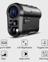 Golf Laser Rangefinder 600M/1000M range finder for Outdoor sports monocular Telescope with Flag-Lock Pin