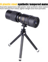 Outdoor 300X40 Zoom Len Spin Monoculars Professional Long Range Telescope Mobile Phone Photo Binoculars