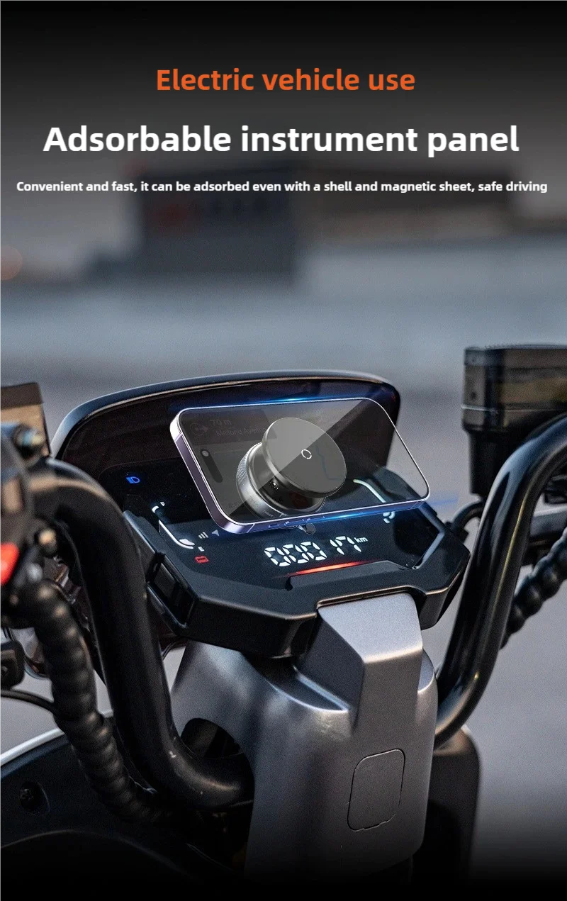 Aluminum alloy laptop stand with heat dissipation and height increasing support, portable metal computer stand