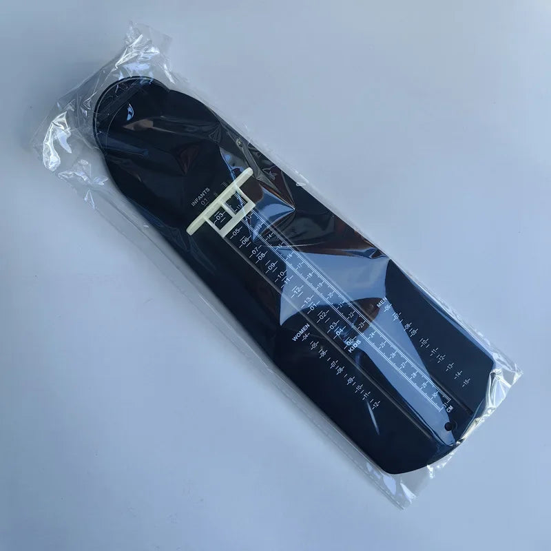 Foot Measuring Device Kids Foot Length Measure Gauge Men Women Adults Feet Shoes Size Measurement Ruler US Standard Size