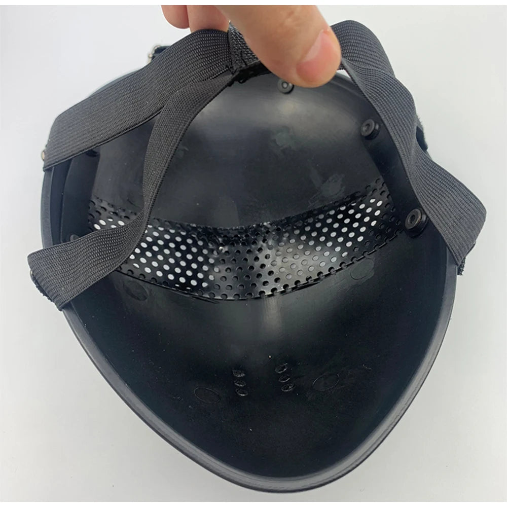 Airsoft Masks Classic Style Tactical Paintball BB  Shooting Full Face Protective Mask Army Wargame Field Hunting Accessories