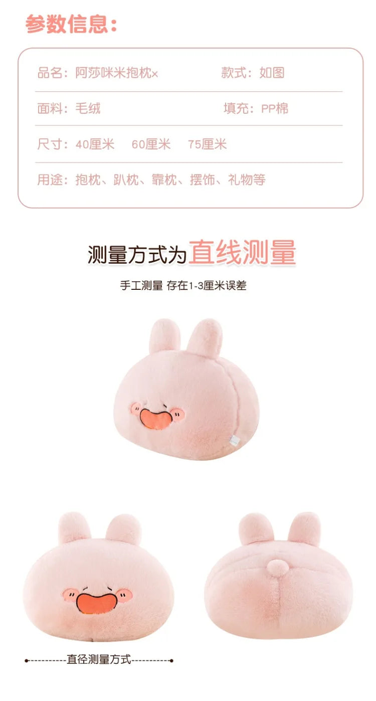 Cute Rabbit Plush Stuffed Doll Toy
