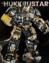 Hulkbuster Building Blocks MOC Model Iron Man Bricks Sets Marvel Superheroes DIY Toys for Boys Adult Collecting Toy