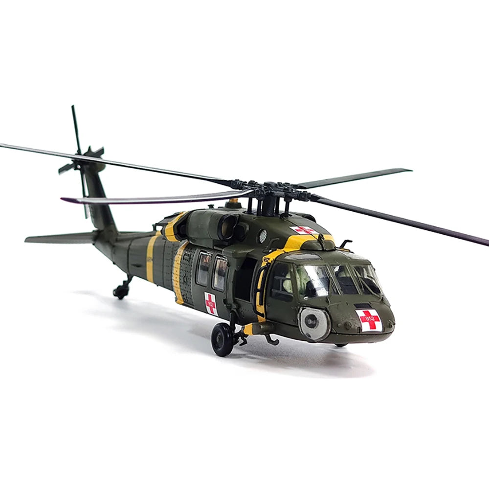 Remote Control Black Hawk Helicopter With Altitude Hold And Shooting Function