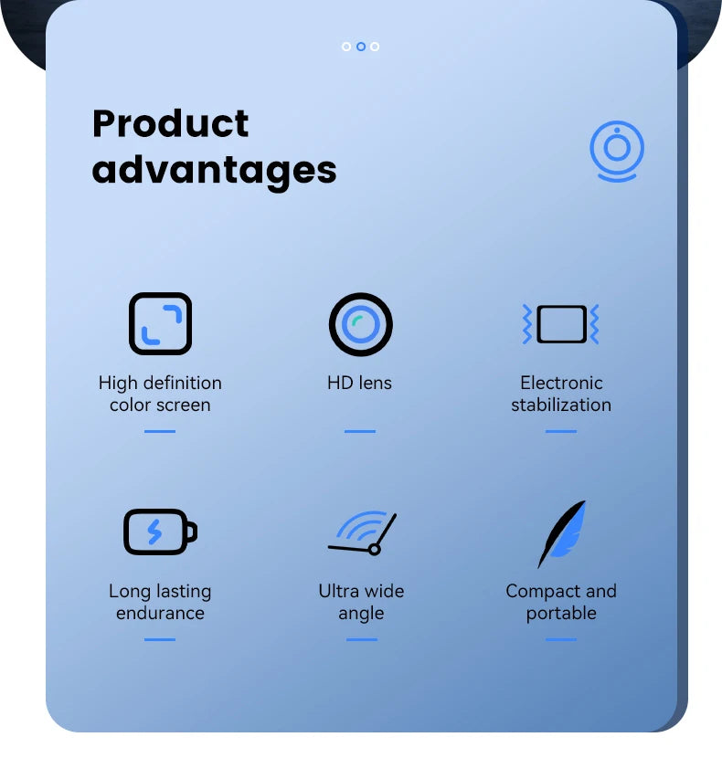 1080P Thumb Camera Portable Mini Action Camera megnetic Attraction Helmet Cam Pet Sport Video Recorder 0.96 Inch Display Bodycam