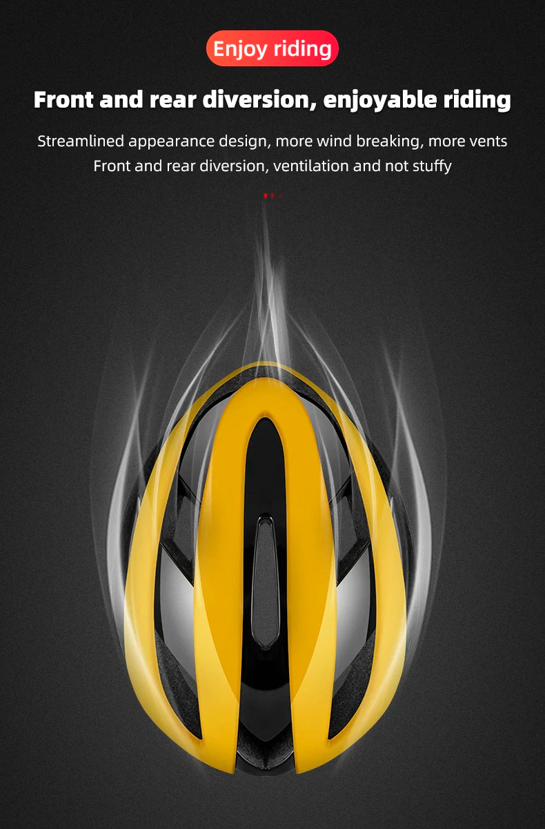 Bicycle Helmet Cycling Ultralight Road Bike Helmet MTB Scooter Helmet Caps Motorcycle Helmet Casco Ciclismo