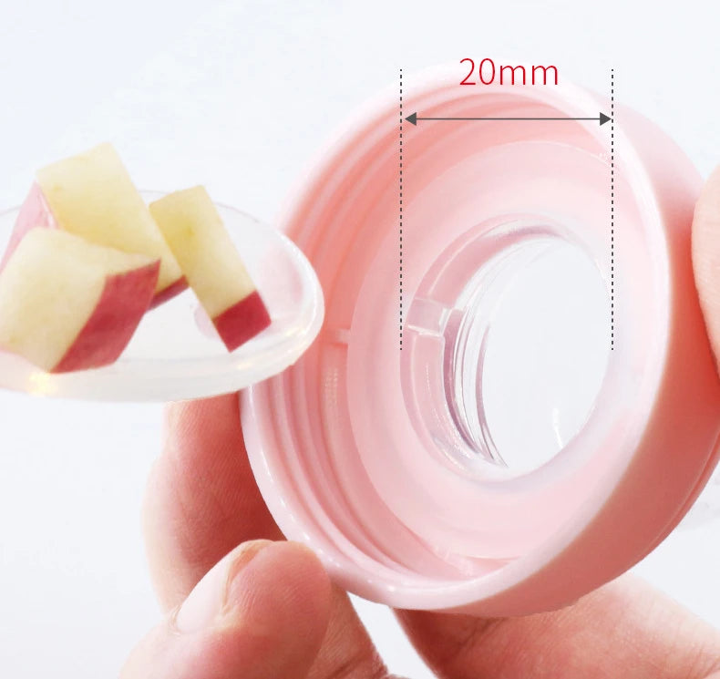 2 in1 Baby Silicone Pacifier Fruit Feeder Food Spoon Infant Fresh Fruit Feeder Rice Paste and Cereals  Baby supplies BPA Free