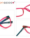 Prescription glasses lunette reading glasses blue light blocking women's eyepieces blue filter