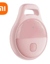 Mini Anti-lost Tracker Global Precision Positioning Locator With Find My App Extended Battery Life For  Pets Elderly