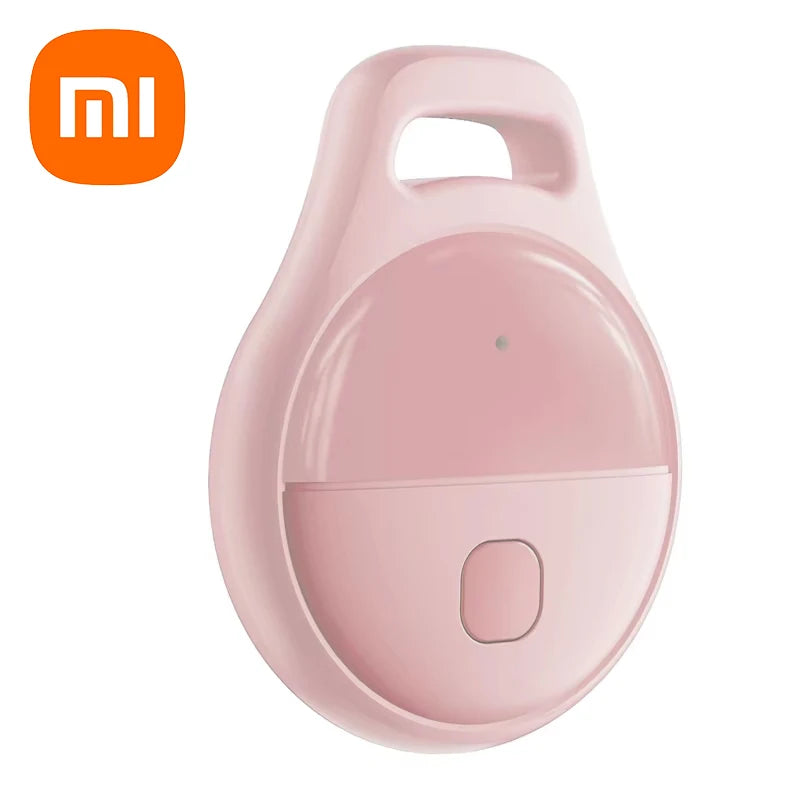 Mini Anti-lost Tracker Global Precision Positioning Locator With Find My App Extended Battery Life For  Pets Elderly