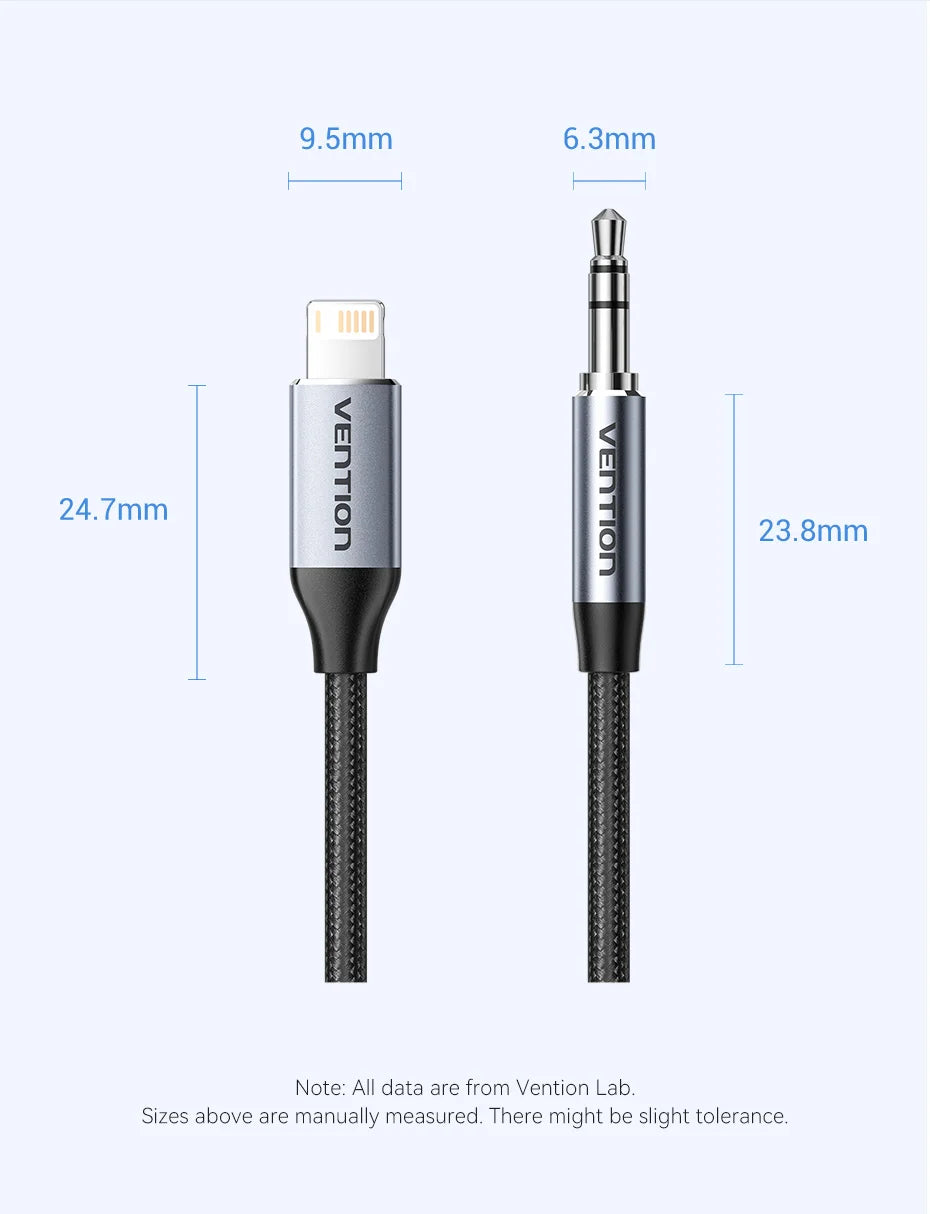 Adapter for iPhone DAC Lightning to 3.5mm Headphone Adapter for iPhone 14 12 Pro max xr Aux Cable Phone Accessories