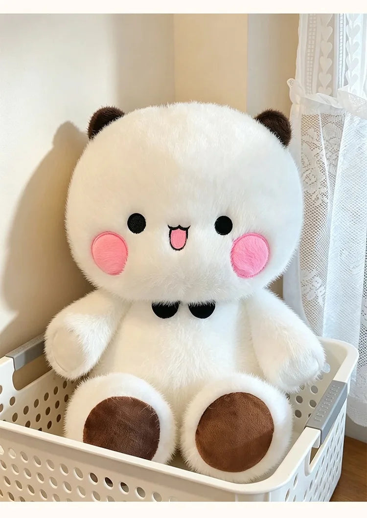 Kawaii Panda Bear Plush Toy Soft Stuffed Doll