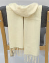 Classic lattice men soft shawl plaid scarves shawl wraps shawl neckerchief headband muffler
