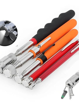 Mini Telescopic Magnetic Magnet Pen Handy Tools Capacity for Picking Up Nut Bolt Extendable Pickup Up Nuts Hand Tool