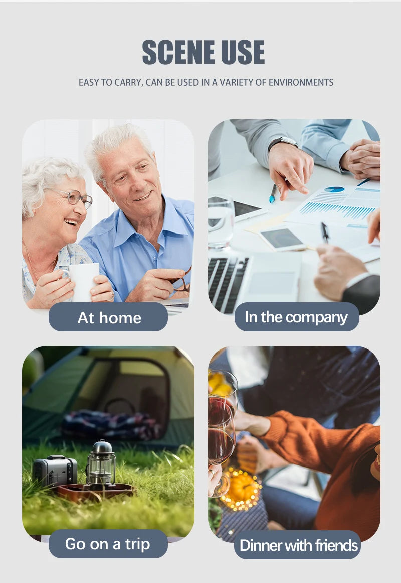 Blood Glucose Meter with Test Strips Diabetes Glucometer kit Blood Sugar Monitor for Diabetic Medical DiabetesTester