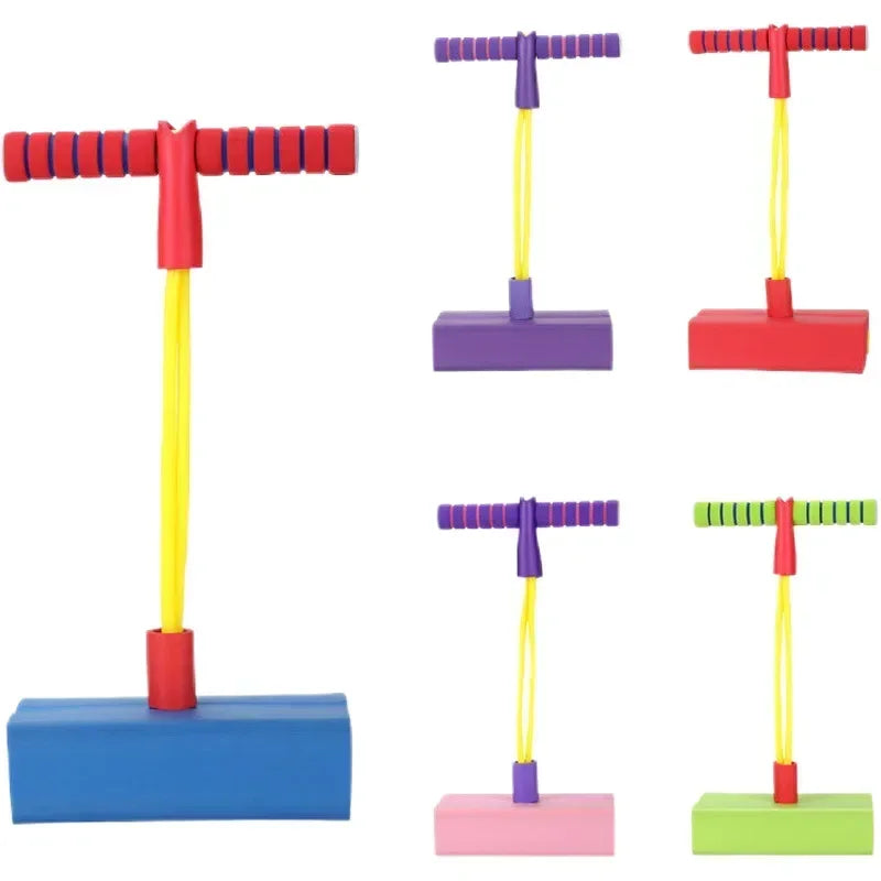 Gifts for 3+Old Boys Girls Foam Pogo Jumper for s Outdoor Toys for Autistic s Toy Fun Toys Presents for Girls Autism Toys
