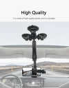 for Gopro Accessories Tri-angle Suction Cup Tripod Mount for GoPro Hero 10 9 8 for Insta360 One X2 for Dji Action VP525S