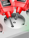 One-word Induction Portable 50/60Hz Smart Electric Pen Tester NCV Sensor AC 12-300V Non-contact Wire Detector Tools