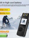 Ultra HD 4K Wifi Hotspot Mini Camera Portable Digital Video Recorder Body Cam Night Vision DVR Miniature Camcorder