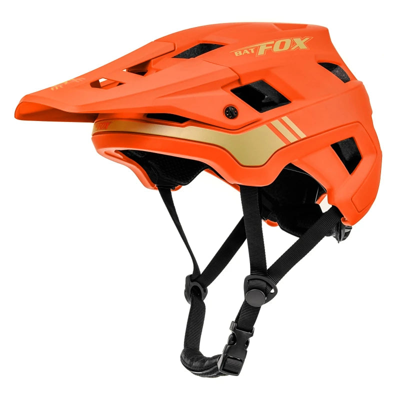Premium Lightweight MTB Cycling Helmet With Adjustable Fit