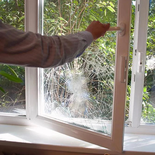 One-way Glass Window Film, Privacy Reflective Window Tint, Self Adhesive Sun UV Protection Heat Insulation Car Pet Film