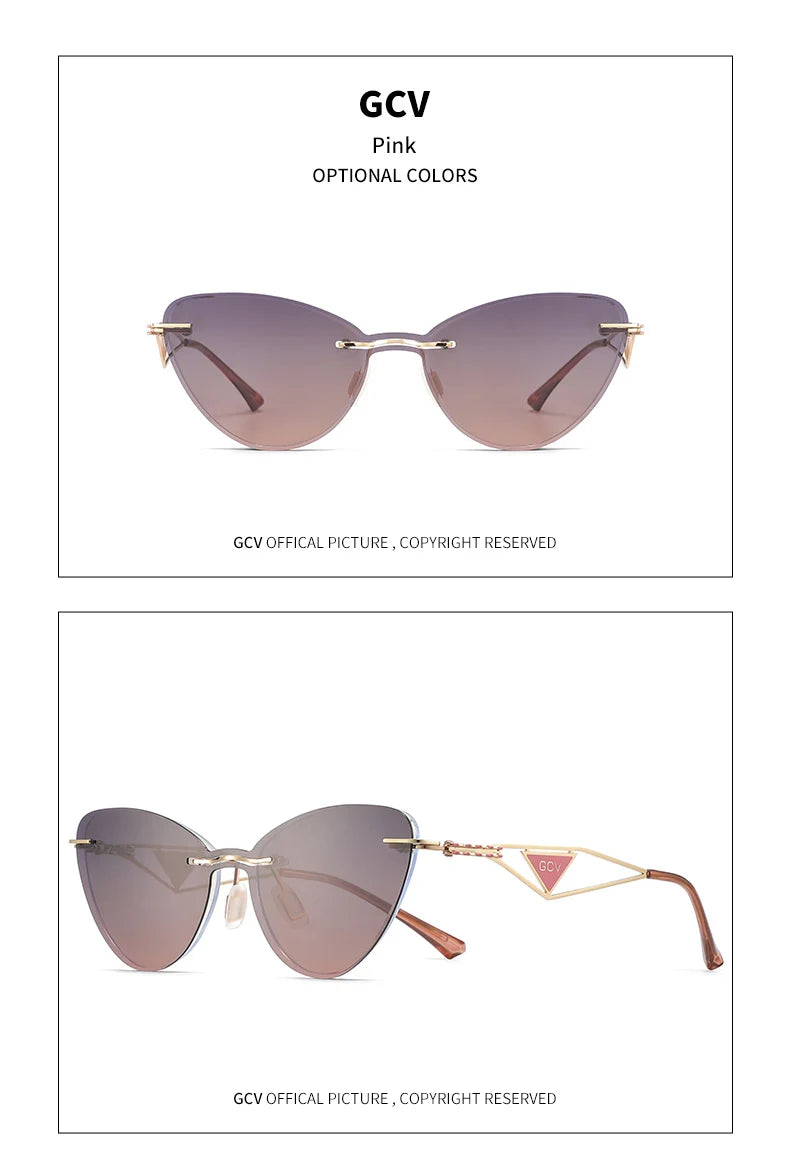 2 in 1 Butterfly Polarized UV400 Anti Blue Light Sunglasses for Women Multifunctional Eyewear