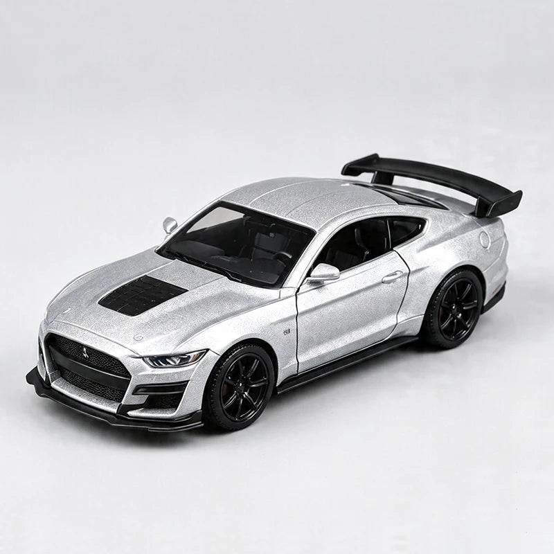 1 38 Scale Ford Shelby Mustang GT500 Diecast Model Car