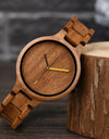 Wood Watch for Men and Women custom