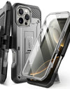 For iPhone 16 Pro Max Case 6.9" (2024) UB Pro Full-Body Heavy Duty Rugged Phone Case with Built-in Screen Protector